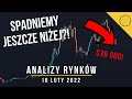 Czy czekają nas dalsze spadki na Bitcoinie i rynku? +Analiza: ETH, DOT, ATOM, ADA, MATIC i inne.