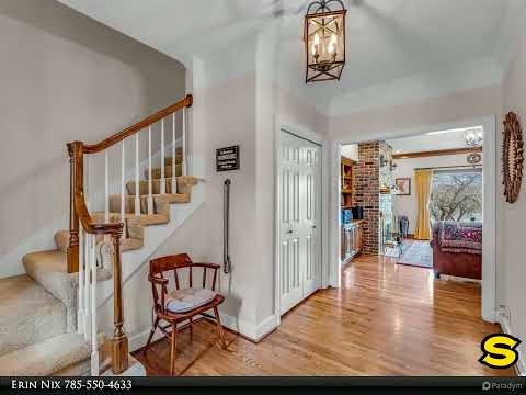 4508 Turnberry Drive, Lawrence, KS home video tour