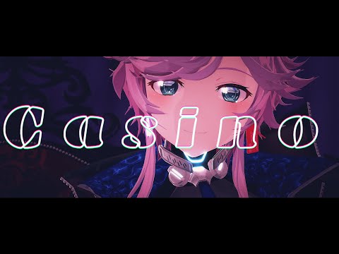 【にじさんじMMD】夕陽リリ/Casino