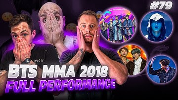 Is It Really That Good?!  |  BTS MMA 2018 - FULL PERFORMANCE *REACTION*