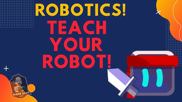 Robotics! | New ZeptoLab Game!