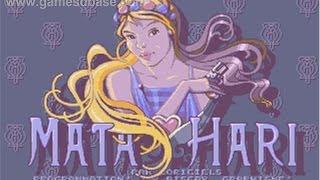 Atari ST - Matahari Longplay