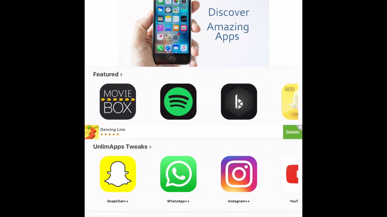 How to screen record No Jailbreak with IOS 10.3.3 ipad iphone AirShou Appvalley
