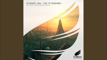 Time To Remember (Sky Flight Simplicity Intro Mix)