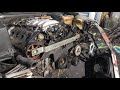 Continue Audi A8 4.2 V8 timing preview repair