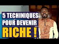 5 techniques pour devenir riche rapidement  digital boost academy