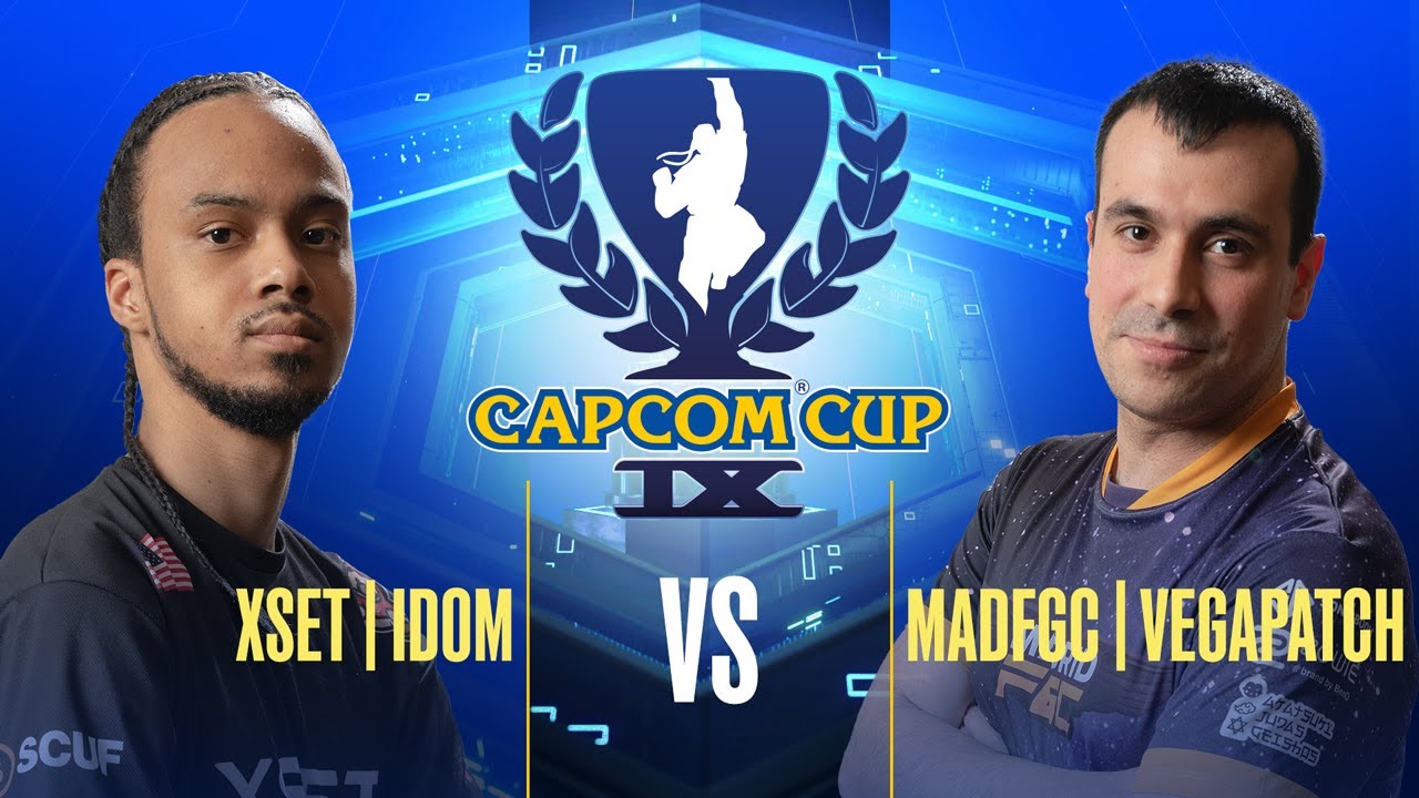 iDom (Laura) vs. VegaPatch (F.A.N.G) - Top 8 - Capcom Cup IX