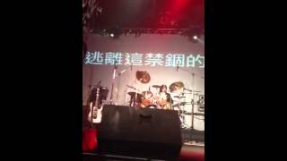 FUN4演唱會in Legacy 愛的鼓勵