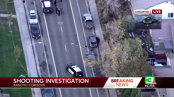 Man injured in Rancho Cordova shooting, officials ...