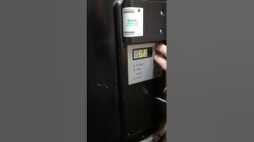 Hoe krijg ik de foutcodegeschiedenis van de A.O. Smith warmtepompboiler HP10 50H45DV?