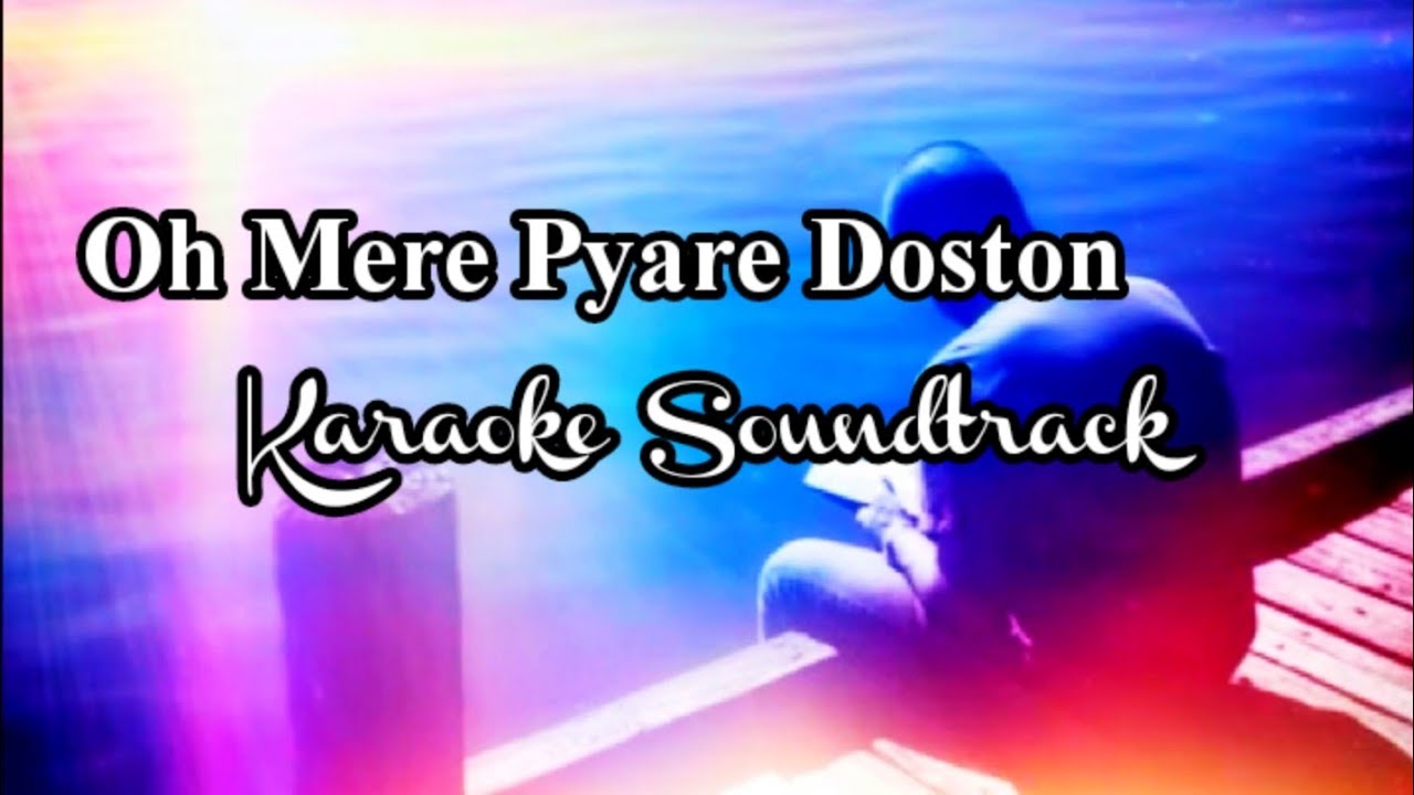 Oh Mere Pyare Dosto Jiwan Samarpan Karo   Karaoke   Hindi Christian Karaoke Songs With Lyrics