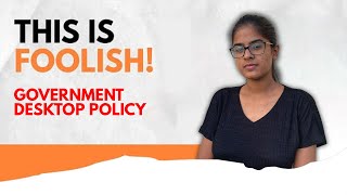Government's foolish policies! #LLAShorts 40