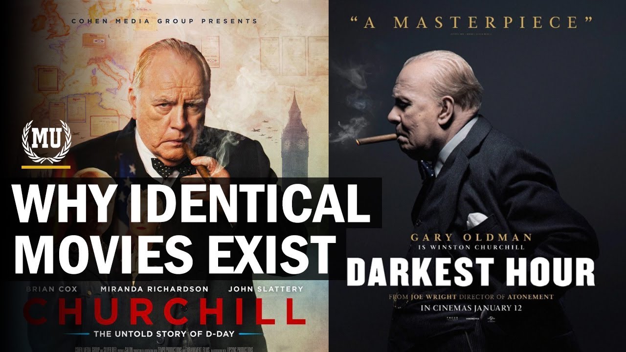 Why Do Identical Movies Exist? Why Do Similar Movies Exist
