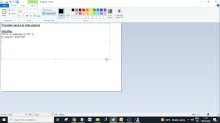 8. SAP ABAP Work area and Internal Tables