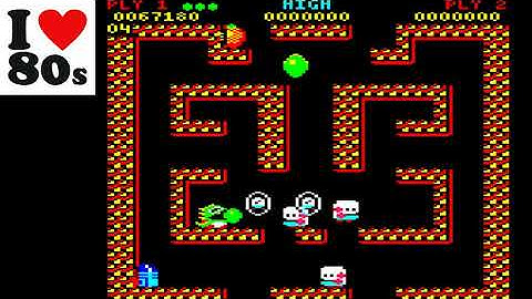 Bubble Bobble (BBC Micro...emu) 177.280