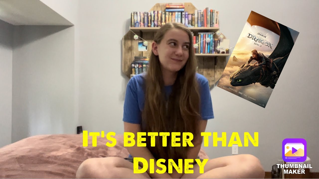 Nerd Rants - HTTYD remake - YouTube