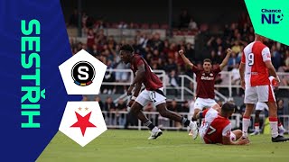 AC Sparta Praha B - SK Slavia Praha B | 1:0 | 30. 7. 2025 | HIGHLIGHTS