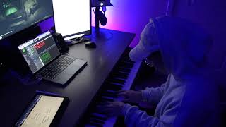 Sins Of The Father  Daniel Caesar Piano Cover