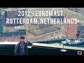 Euromast, Rotterdam, Netherlands
