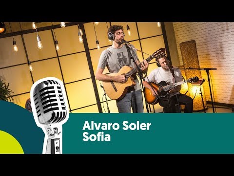 Alvaro Soler - Sofia (live bij Joe)