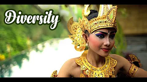 Made with Pond5: Diversity