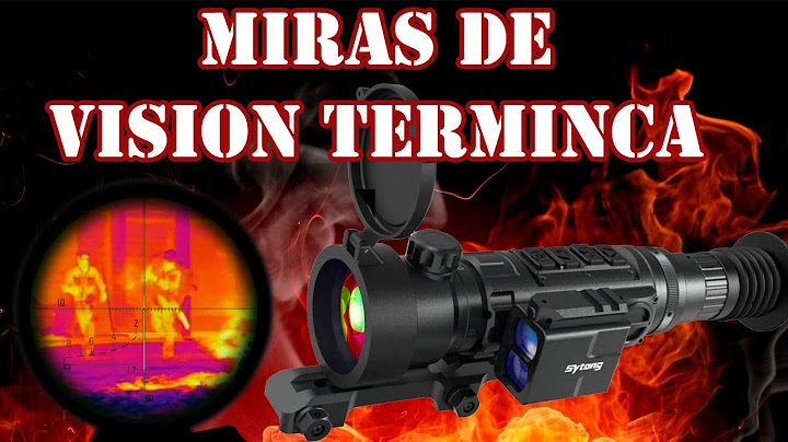 Thermal Vision Sights, How Do They Work and Are They Worth It?