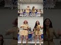 【NiziU】生歌上手すぎてダンスレクチャーが入ってきません…【Paradise】#shorts