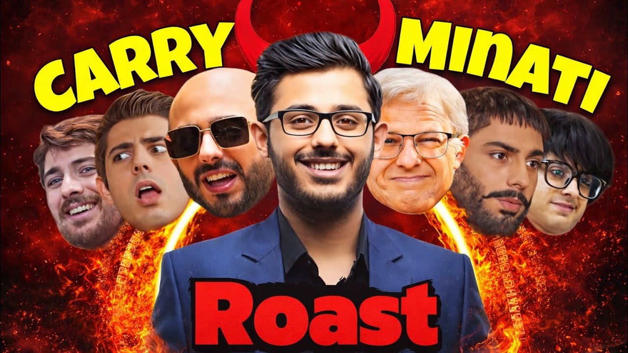 roast-video-carryminati-yatrasanjiv-youtube
