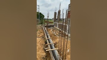 Alawa construction site new india construction #Short New short video 🏠 construction column