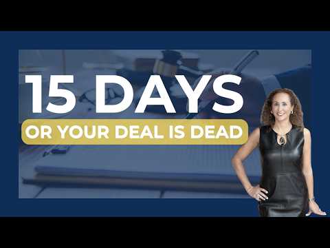 California Probate Sale: The 15-Day NOPA and the 90% Appraisal Rule