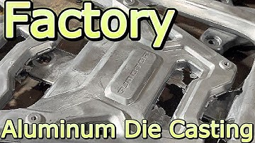 aluminum parts pressure die casting CNC machining service factory in China