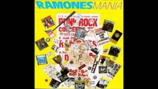 Ramones - "I Wanna Live" - Ramones Mania