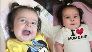 Breely's First Birthday Slideshow