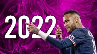 Neymar Jr ●King Of Dribbling Skills● 2021/22 |HD