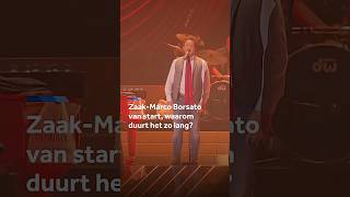 Thumbnail for Zaak-Borsato van start, waarom duurt het zo lang?