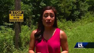 Residents voice concerns over possible strip mining