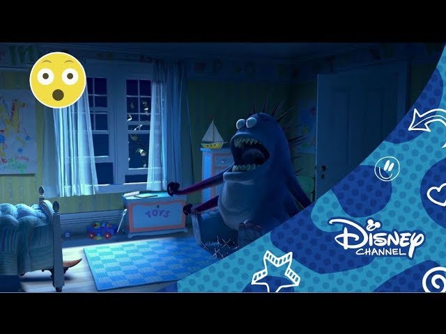Monstruos S.A: ¡Boo!  Disney Channel Oficial 