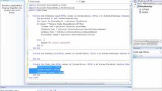 ITEC220 VB.NET Mobile Apps -Send Email Part 1 of 2