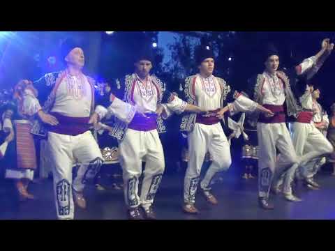 Folk ensemble 'HORO',