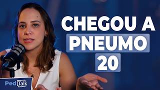 Ped News: Pneumo 20 no PNI e vacina da dengue suspensa — entenda as duas atualizações | PEDTALK