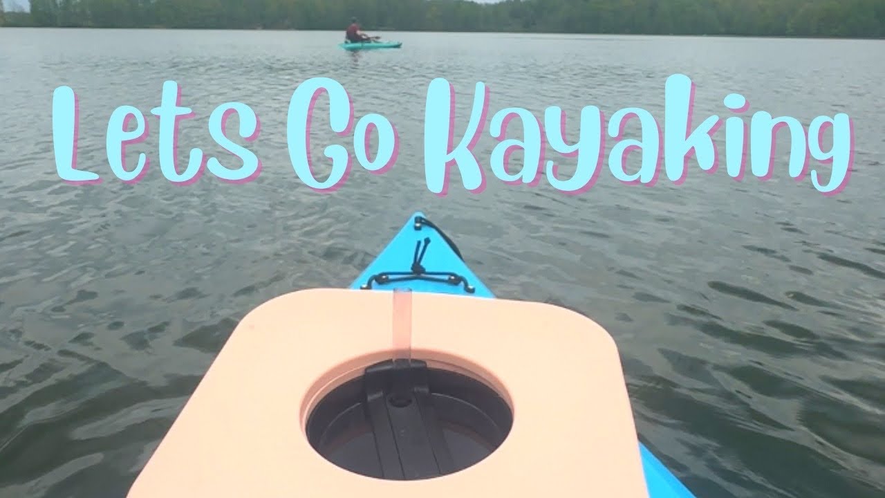 Let’s go kayaking & chat🚣‍♂️ with @Backyard415 - YouTube