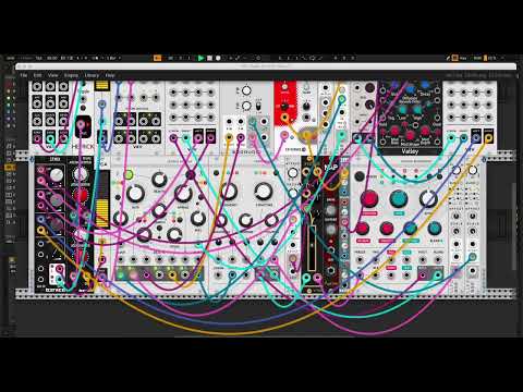 VCV Rack melodic patch