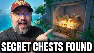 Secret Chests In Bahari Bay You Missed!