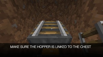 - REDSTONE TUTORIAL - Cookie vending machine