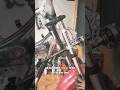 How to Use a Triangle Motorcycle Flashlight #mechanic