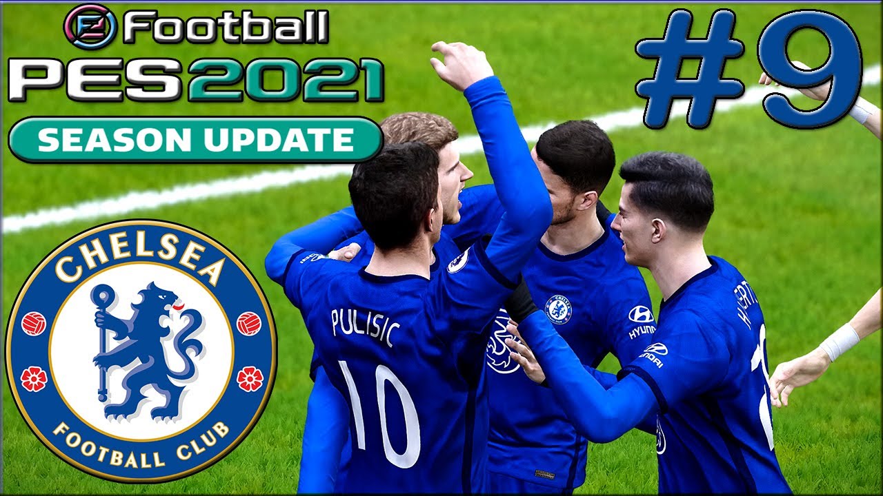 FASTEST. GOAL. EVER!!! | PES 2021 Chelsea Master League EP 9