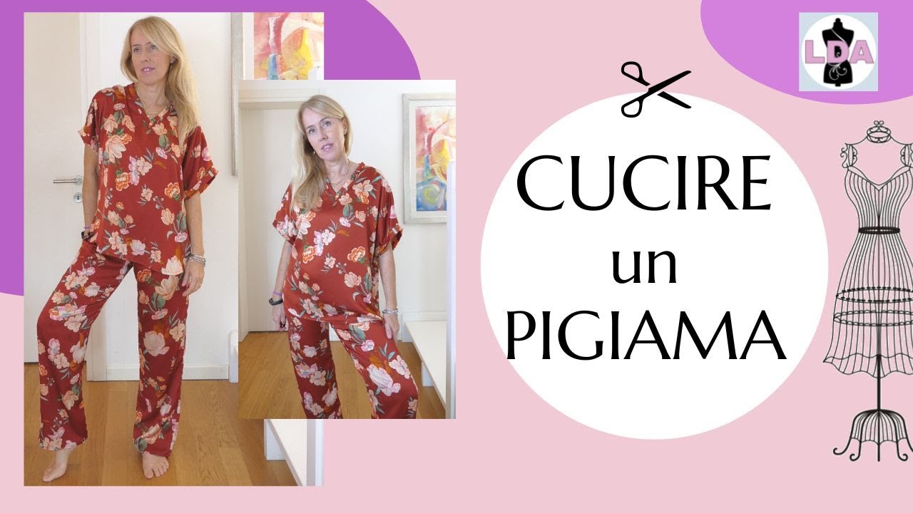 Cucire un Pigiama