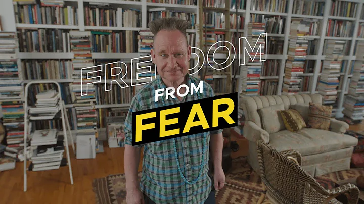Freedom From Fear: Ep. 4 - Peter Sellars