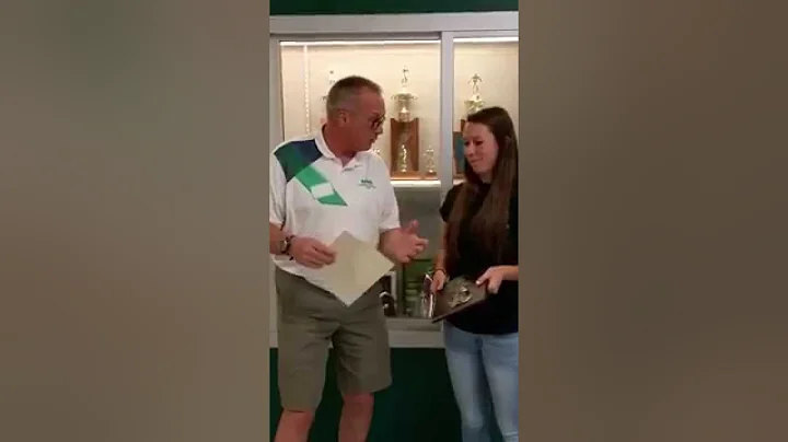 Stephanie Norris was awarded by NSR Top Pitcher of...