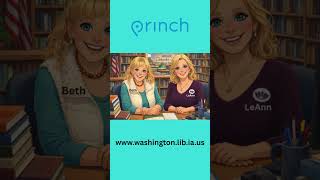 Remote Printing or Prinching in Unlocking Our Library